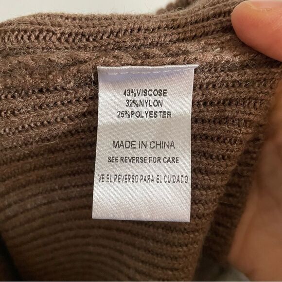 Sweet Lovely By Jen Sweater Dress | Sz Small - Picture 4 of 5